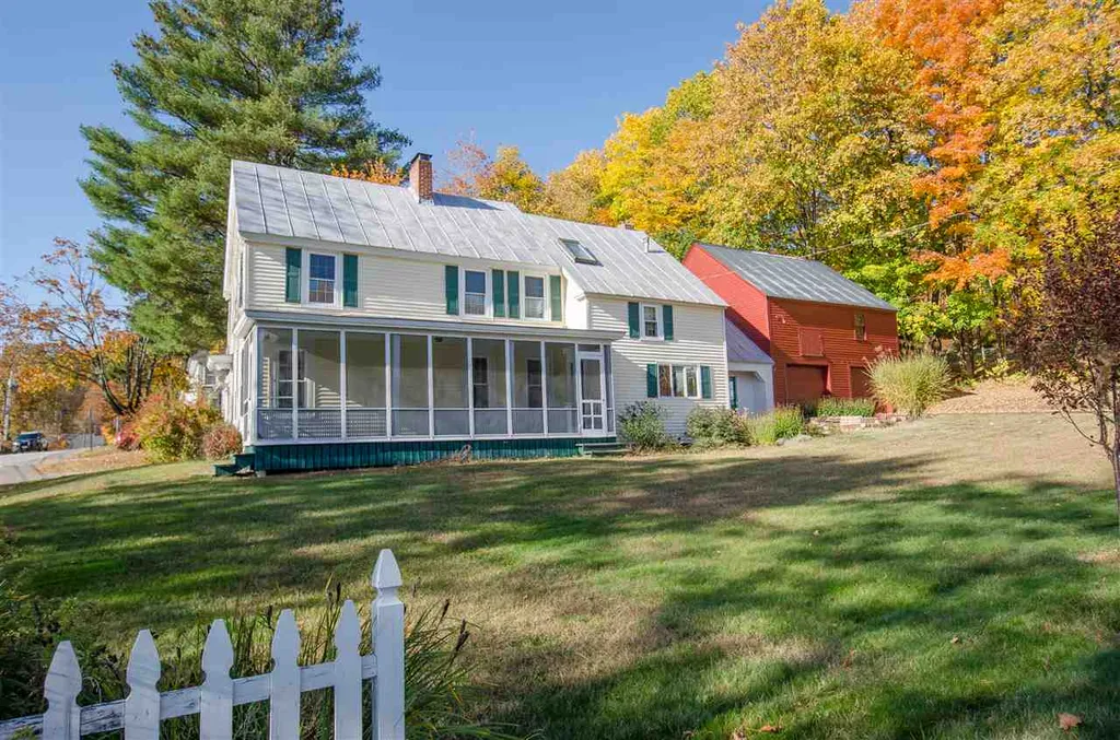 40 School Street Bristol NH 03222