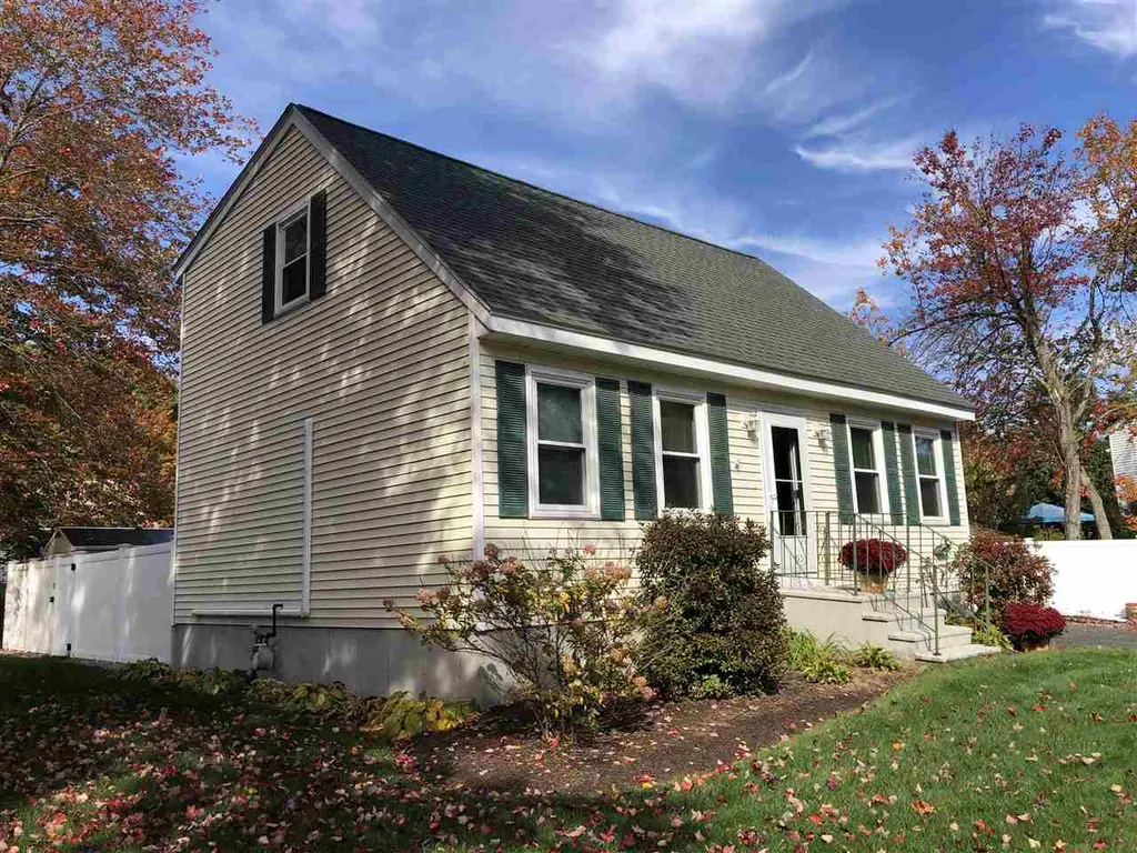 1 Gentian Drive Concord NH 03303