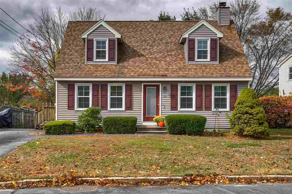 565 Brent Street Manchester NH 03103