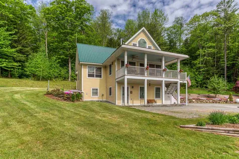 99 Sugar Lot Road Weathersfield VT 05151