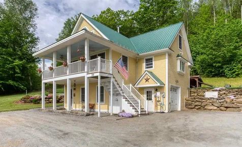 99 Sugar Lot Road Weathersfield VT 05151