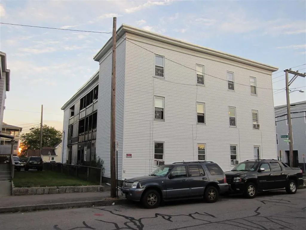 101 Putnam Street Manchester NH 03102