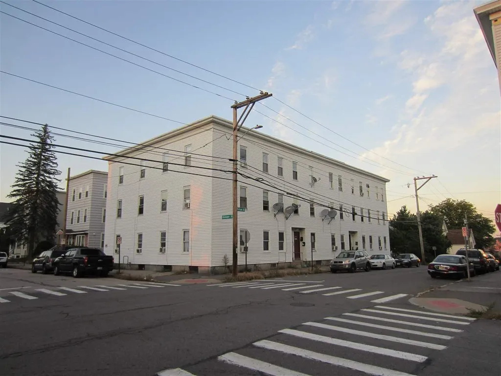 101 Putnam Street Manchester NH 03102
