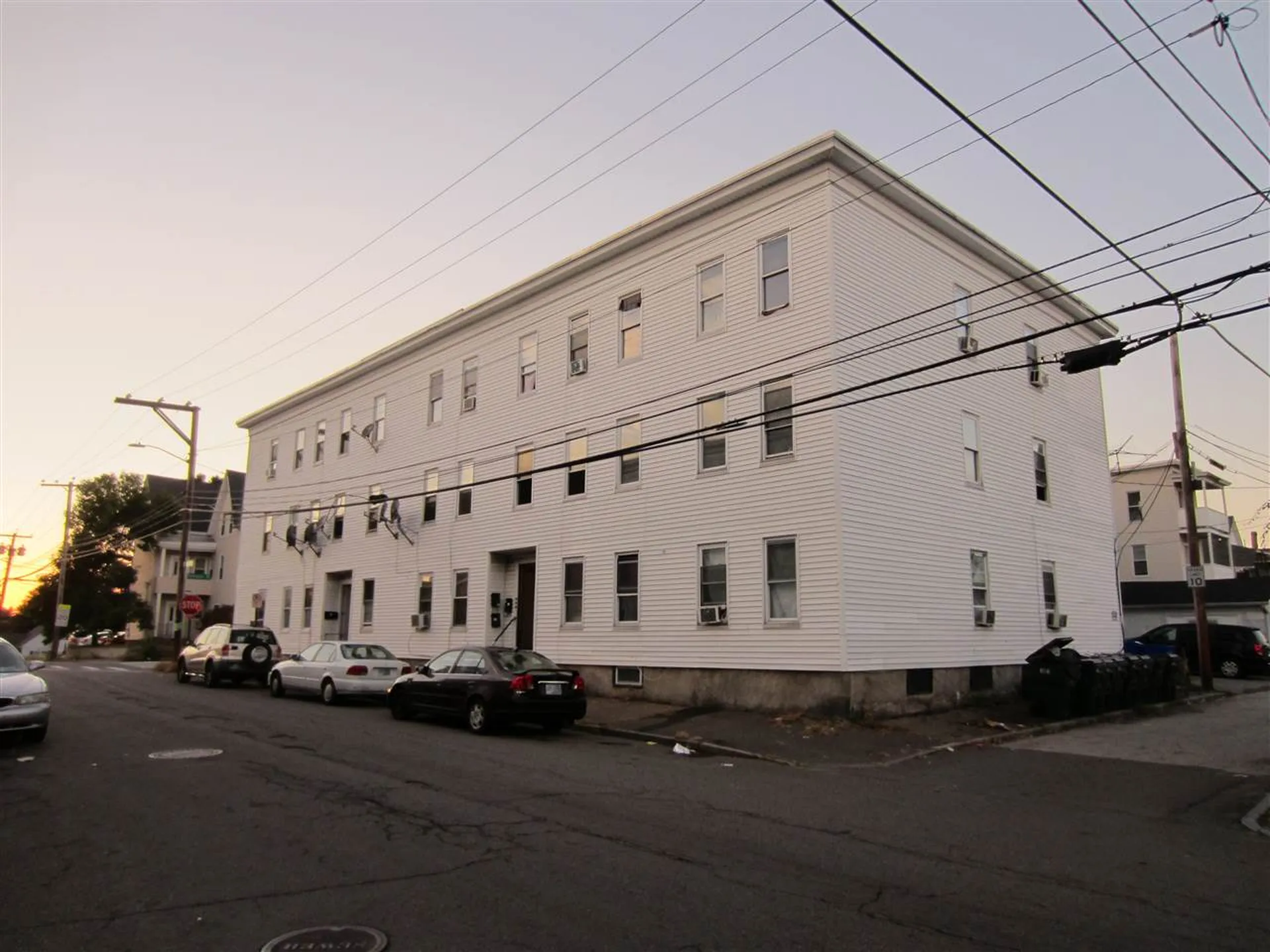101 Putnam Street Manchester NH 03102