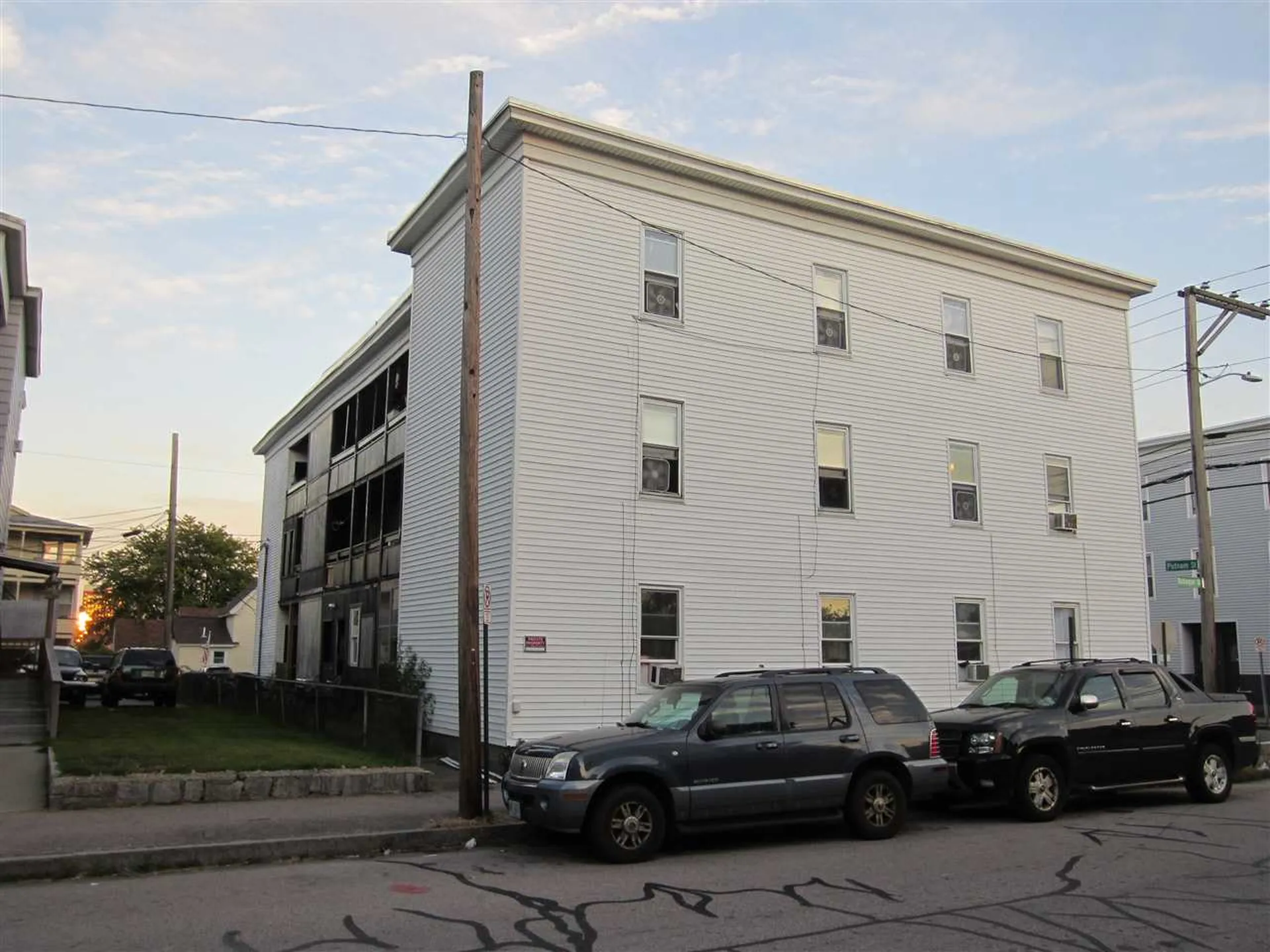 101 Putnam Street Manchester NH 03102