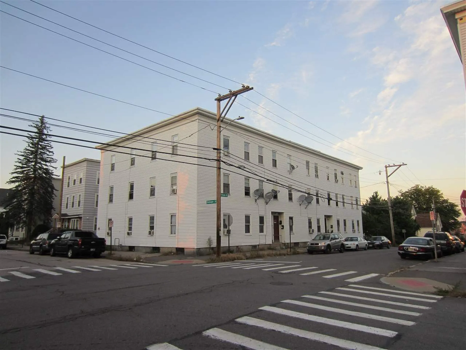 101 Putnam Street Manchester NH 03102