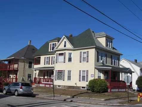 138 Taylor Street Manchester NH 03103
