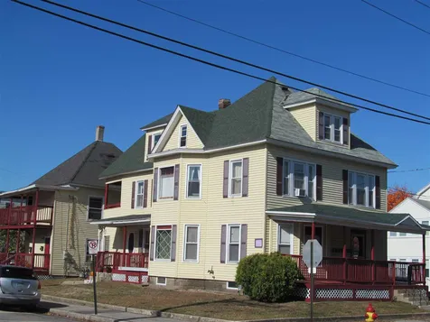 138 Taylor Street Manchester NH 03103