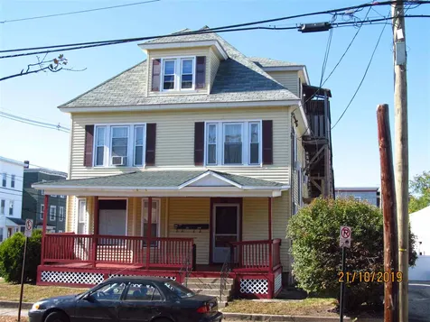 138 Taylor Street Manchester NH 03103