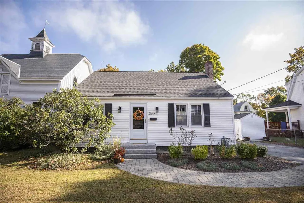 14 Nutt Street Nashua NH 03060