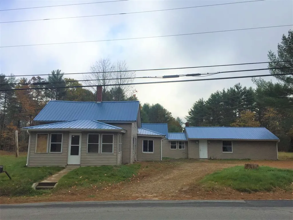22 Berry Road New Durham NH 03855