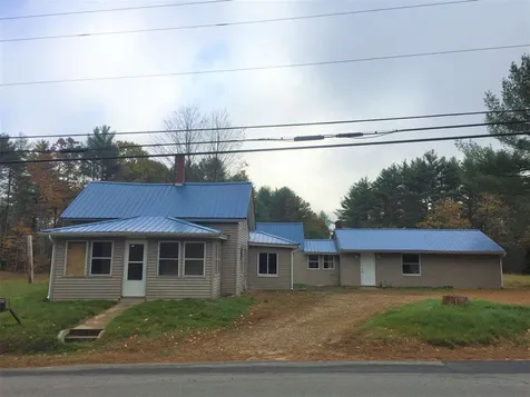 22 Berry Road New Durham NH 03855
