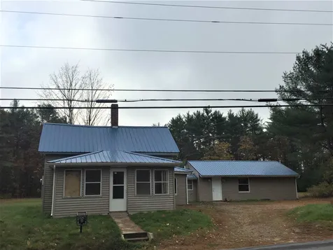 22 Berry Road New Durham NH 03855
