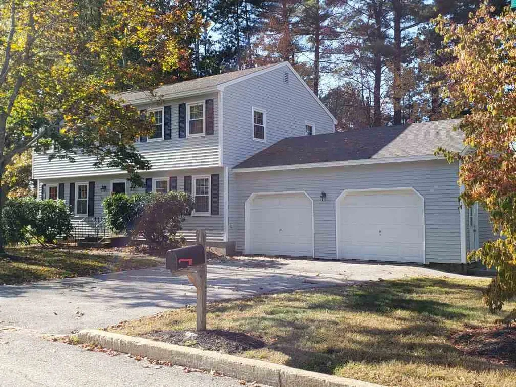 344 Coral Avenue Manchester NH 03104