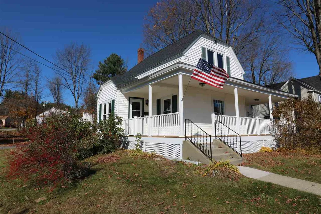 44 River Street Jaffrey NH 03452