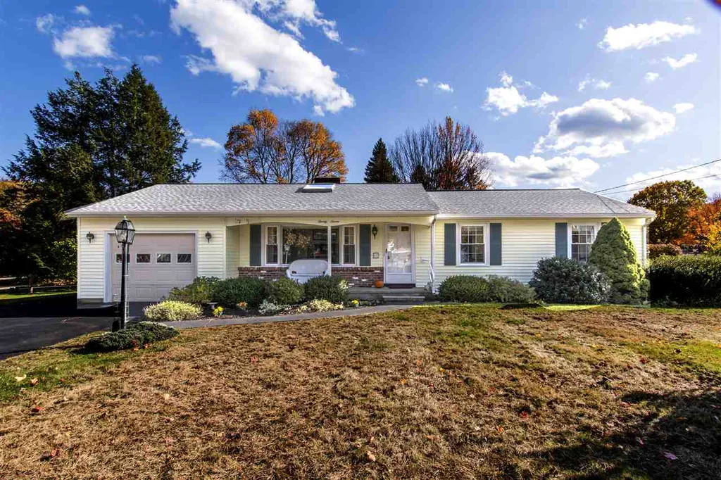 27 Stevens Road North Hampton NH 03862