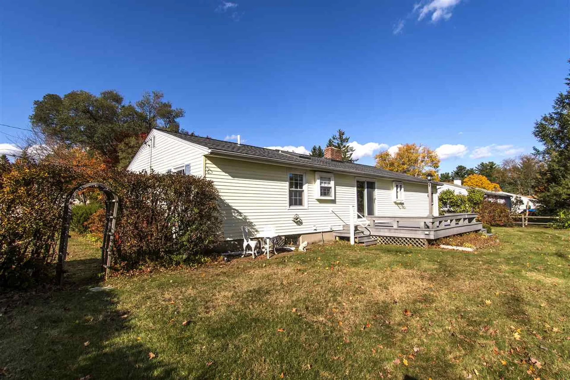 27 Stevens Road North Hampton NH 03862