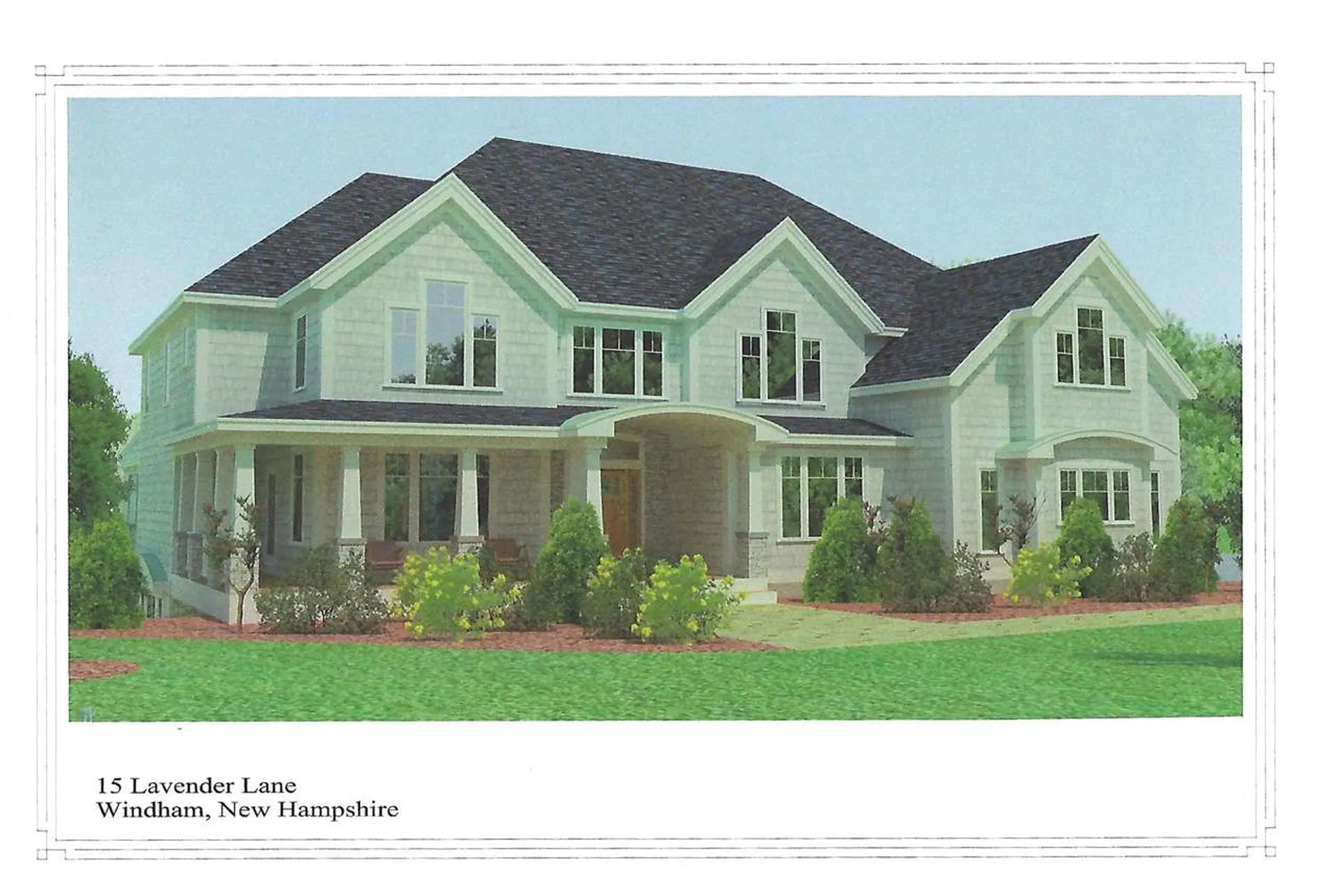 15 Lavender Lane Windham NH 03087