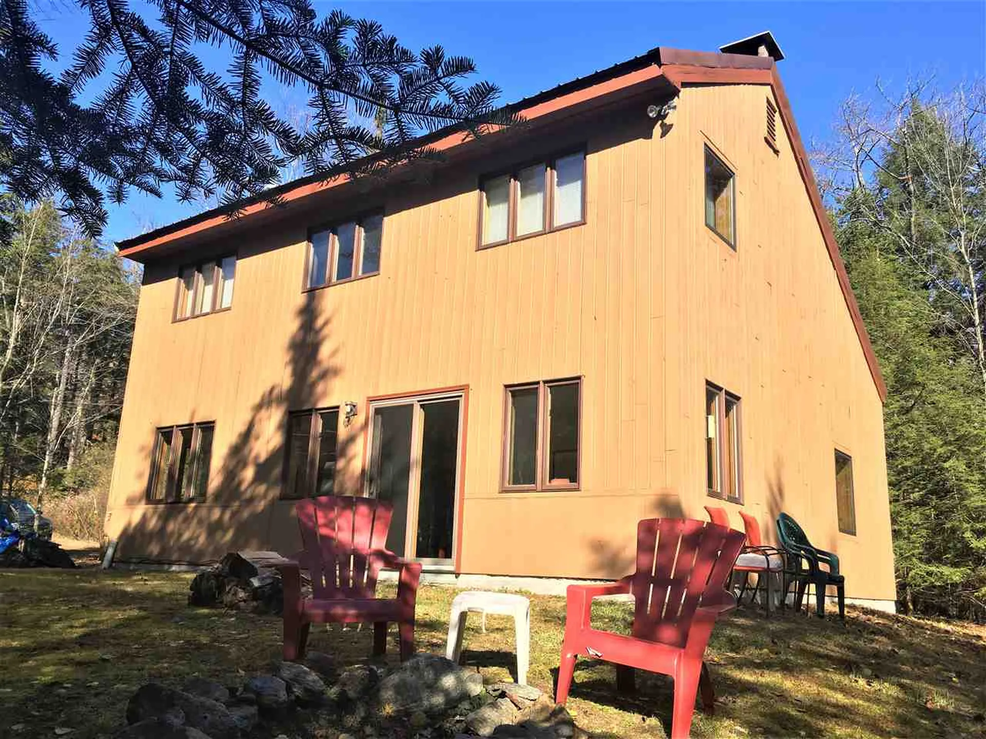12 Porcupine Lane Wilmington VT 05363