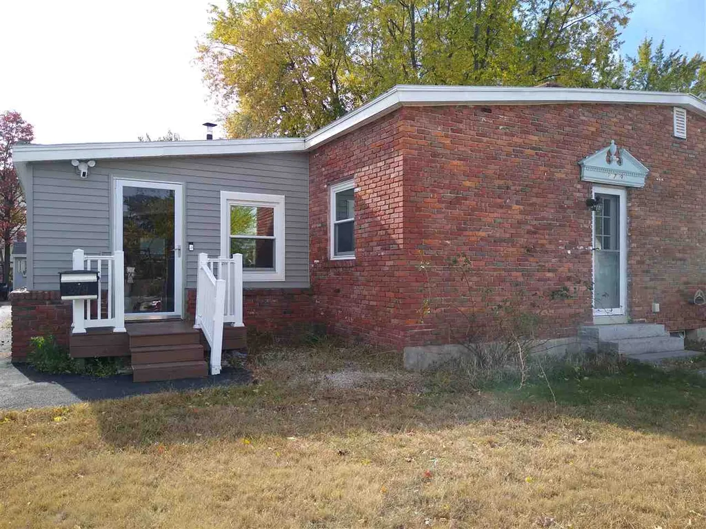 279 Harvard Street Manchester NH 03103