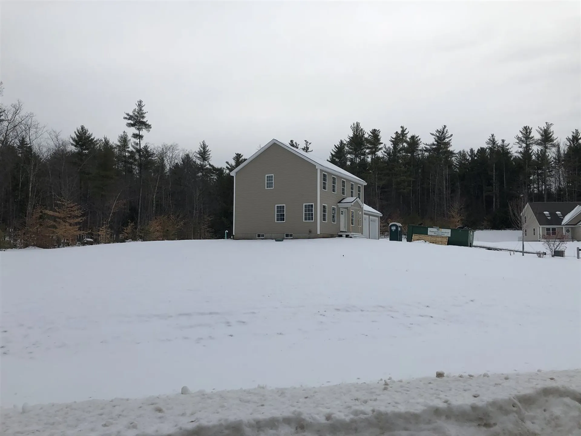 20 Riley Road Mont Vernon NH 03057