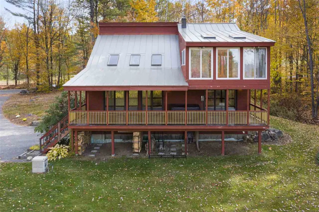 54 Cascade Road Wilmot NH 03287