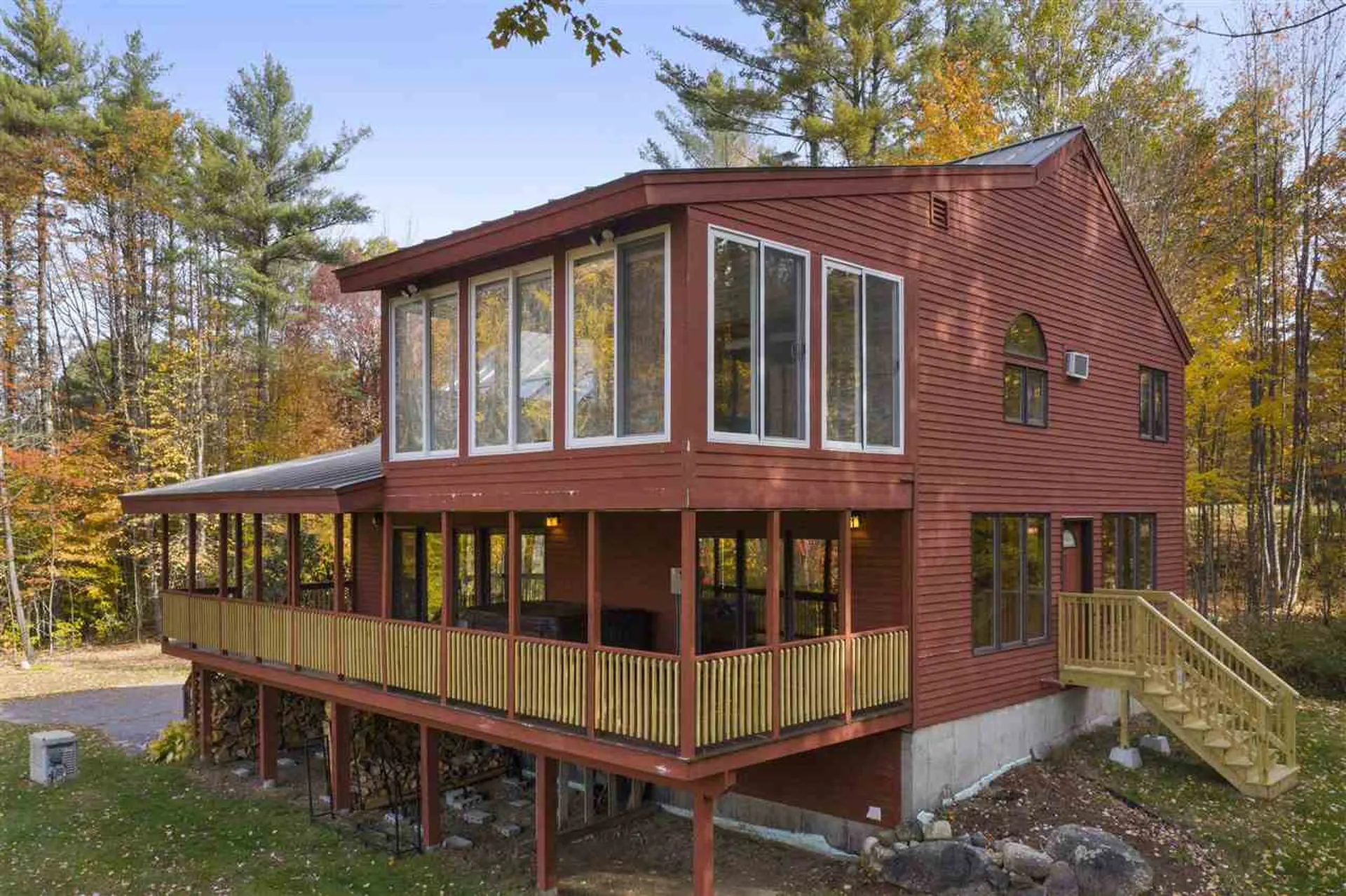 54 Cascade Road Wilmot NH 03287