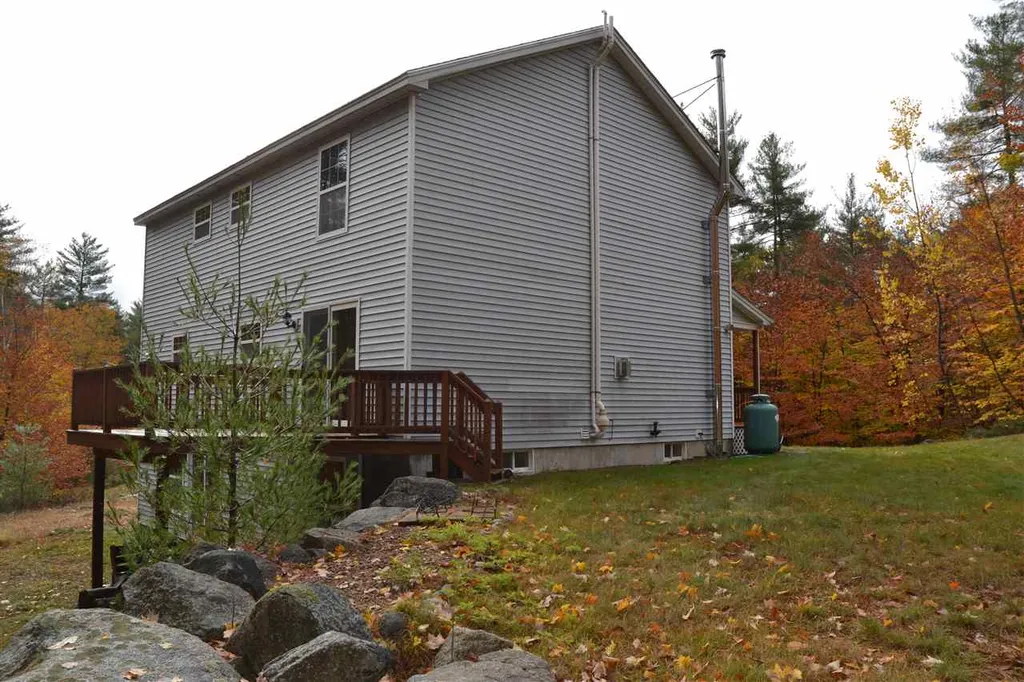 12 North Shore Road New Durham NH 03855