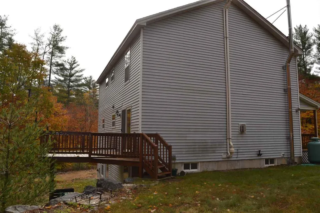 12 North Shore Road New Durham NH 03855