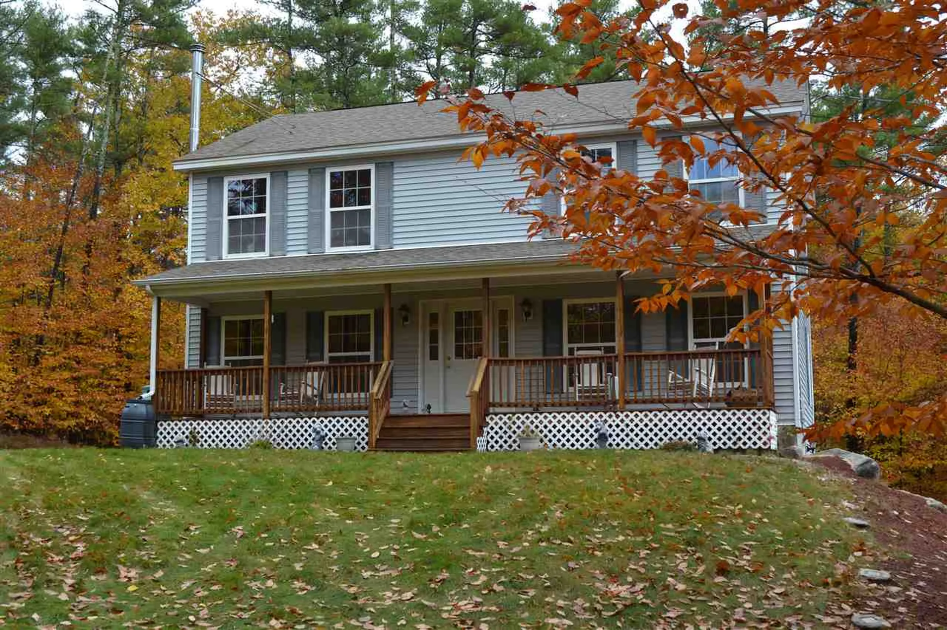 12 North Shore Road New Durham NH 03855