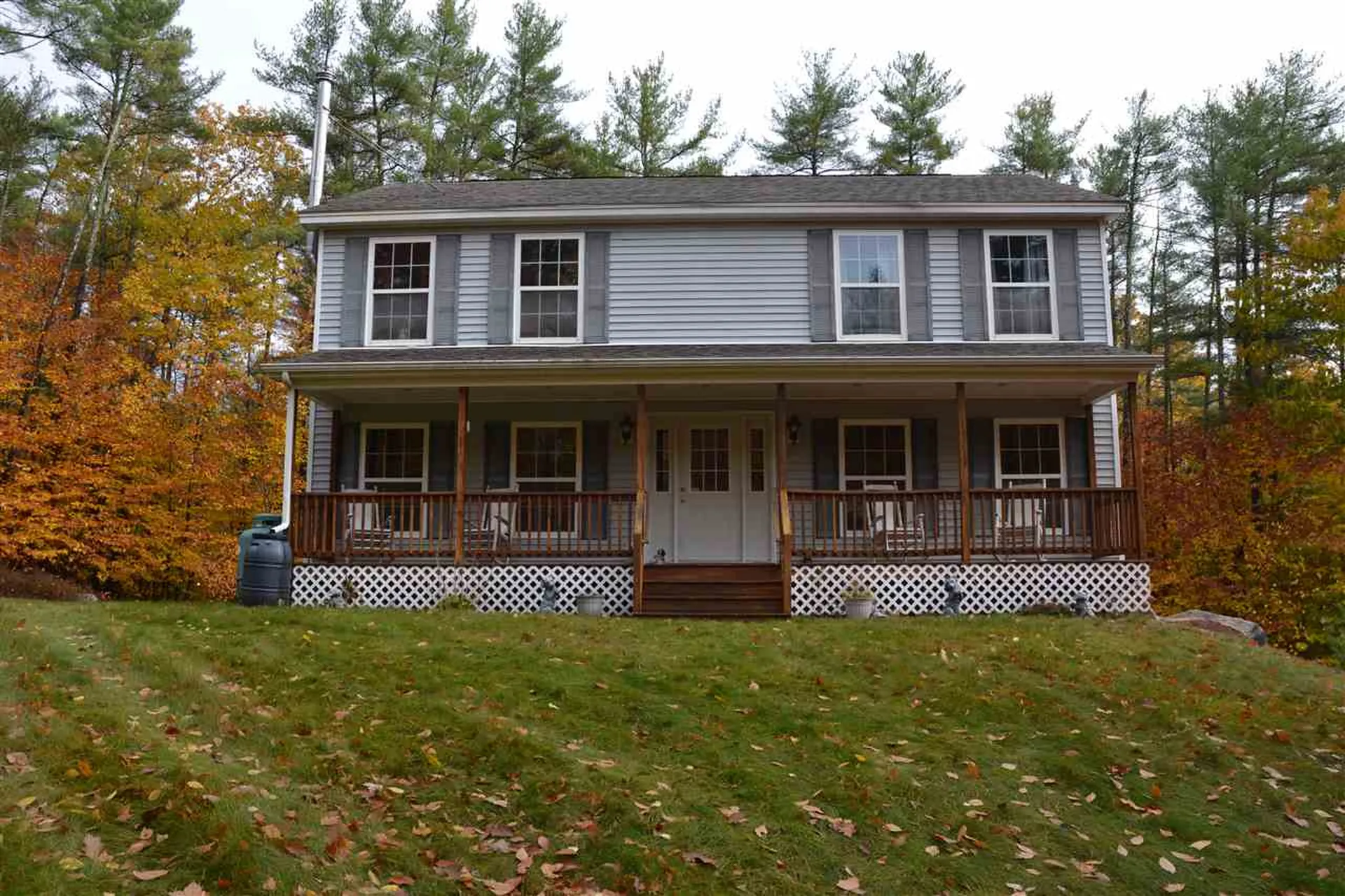 12 North Shore Road New Durham NH 03855