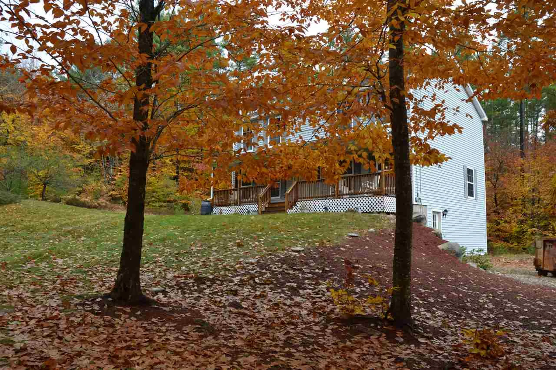12 North Shore Road New Durham NH 03855