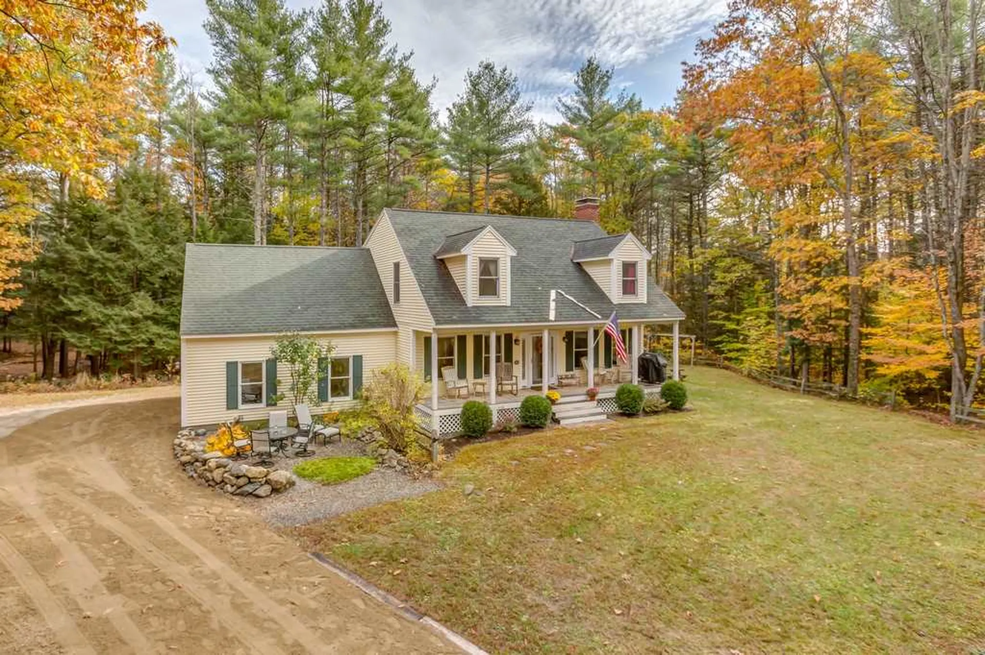248 Forest Road Greenfield NH 03047