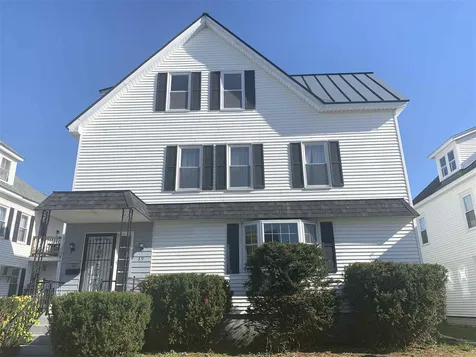 89 Reed Street Manchester NH 03102