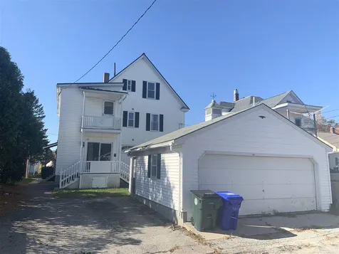 89 Reed Street Manchester NH 03102