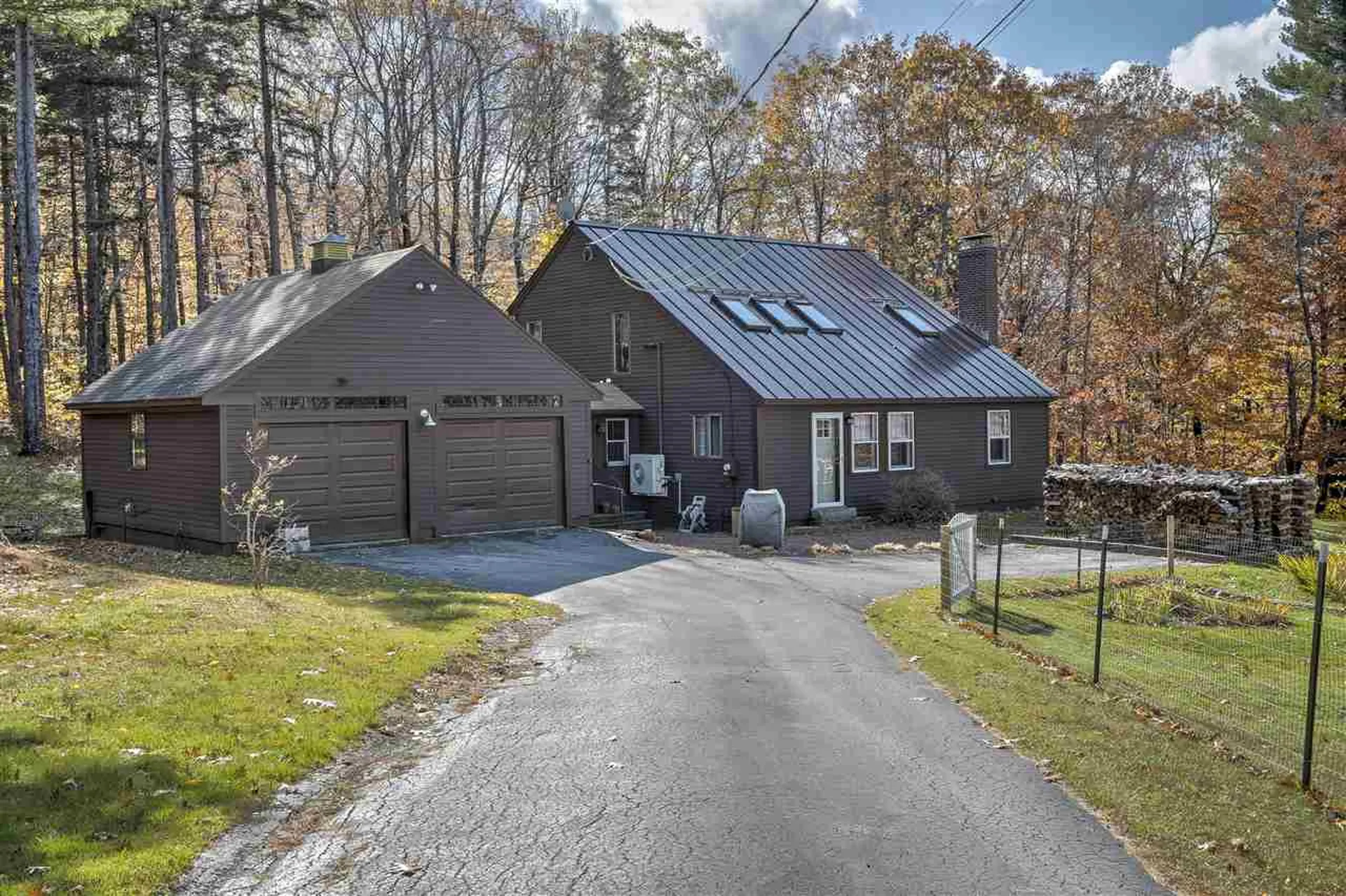 380 Old Stoddard Road Nelson NH 03457-5606