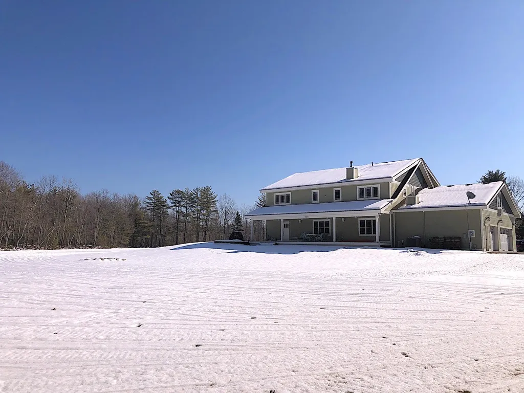 32 Old Bennington Road Greenfield NH 03047