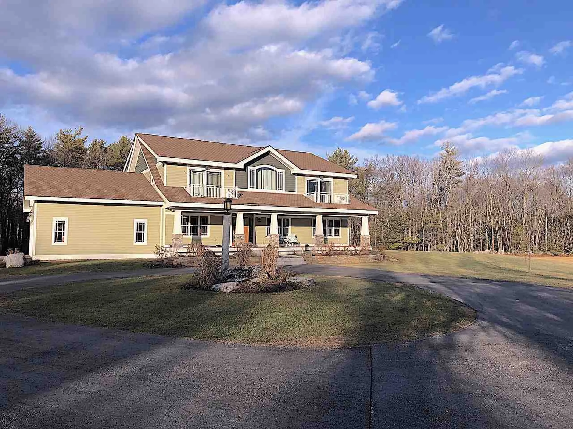 32 Old Bennington Road Greenfield NH 03047