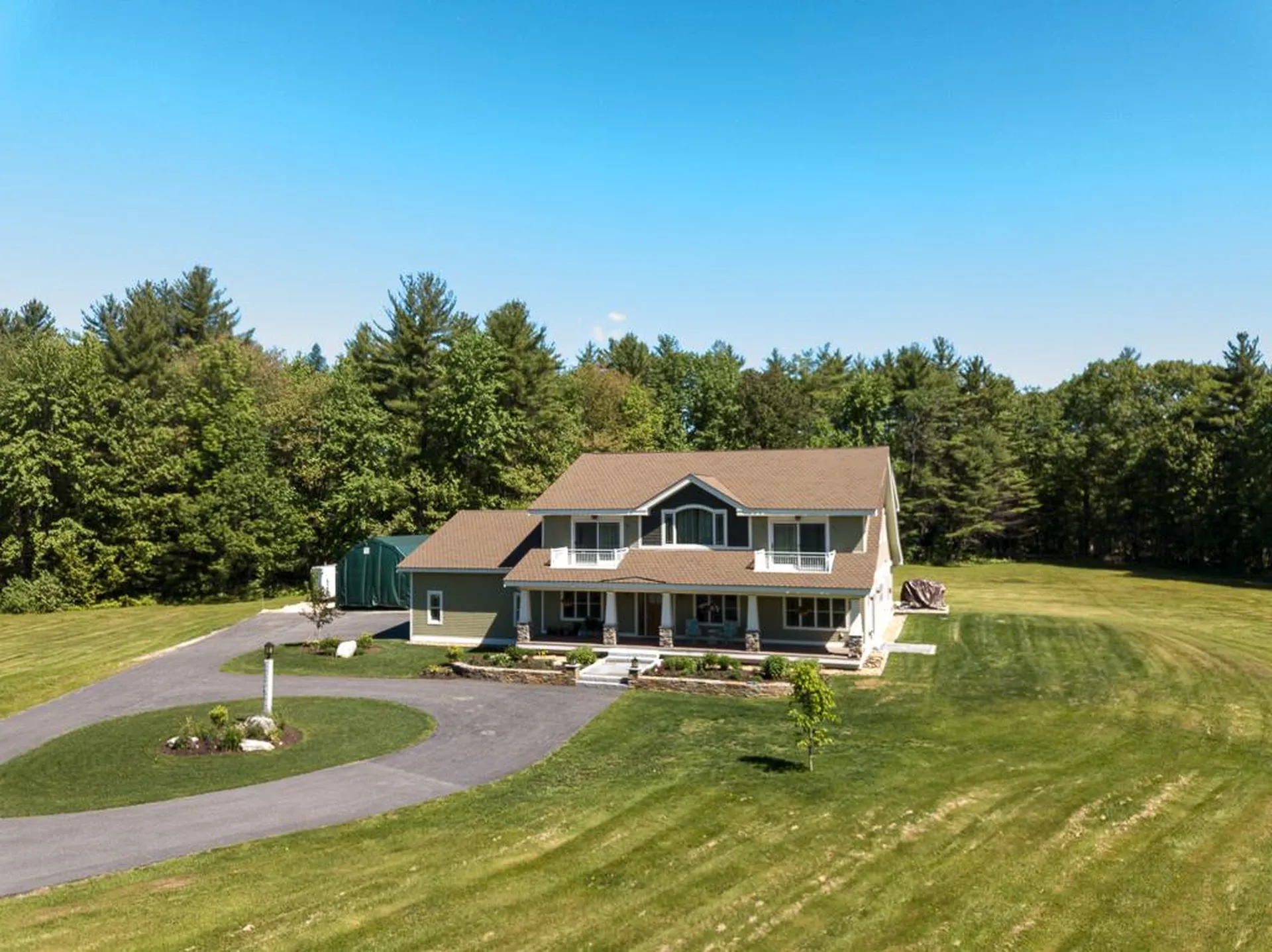 32 Old Bennington Road Greenfield NH 03047