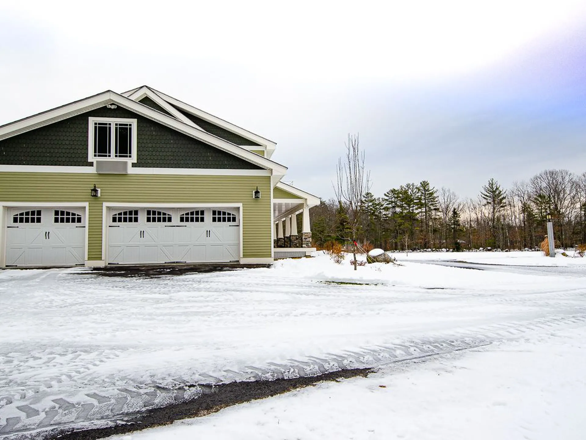 32 Old Bennington Road Greenfield NH 03047