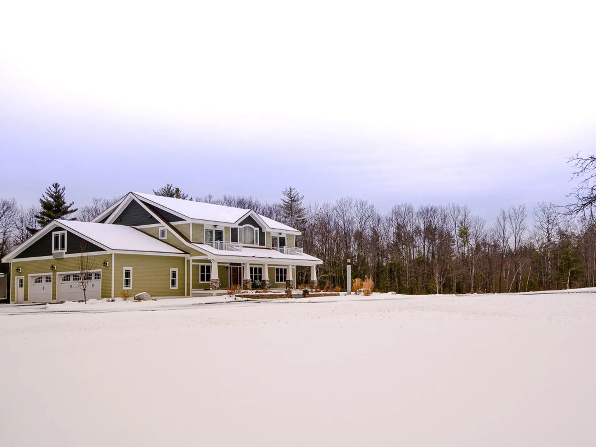 32 Old Bennington Road Greenfield NH 03047