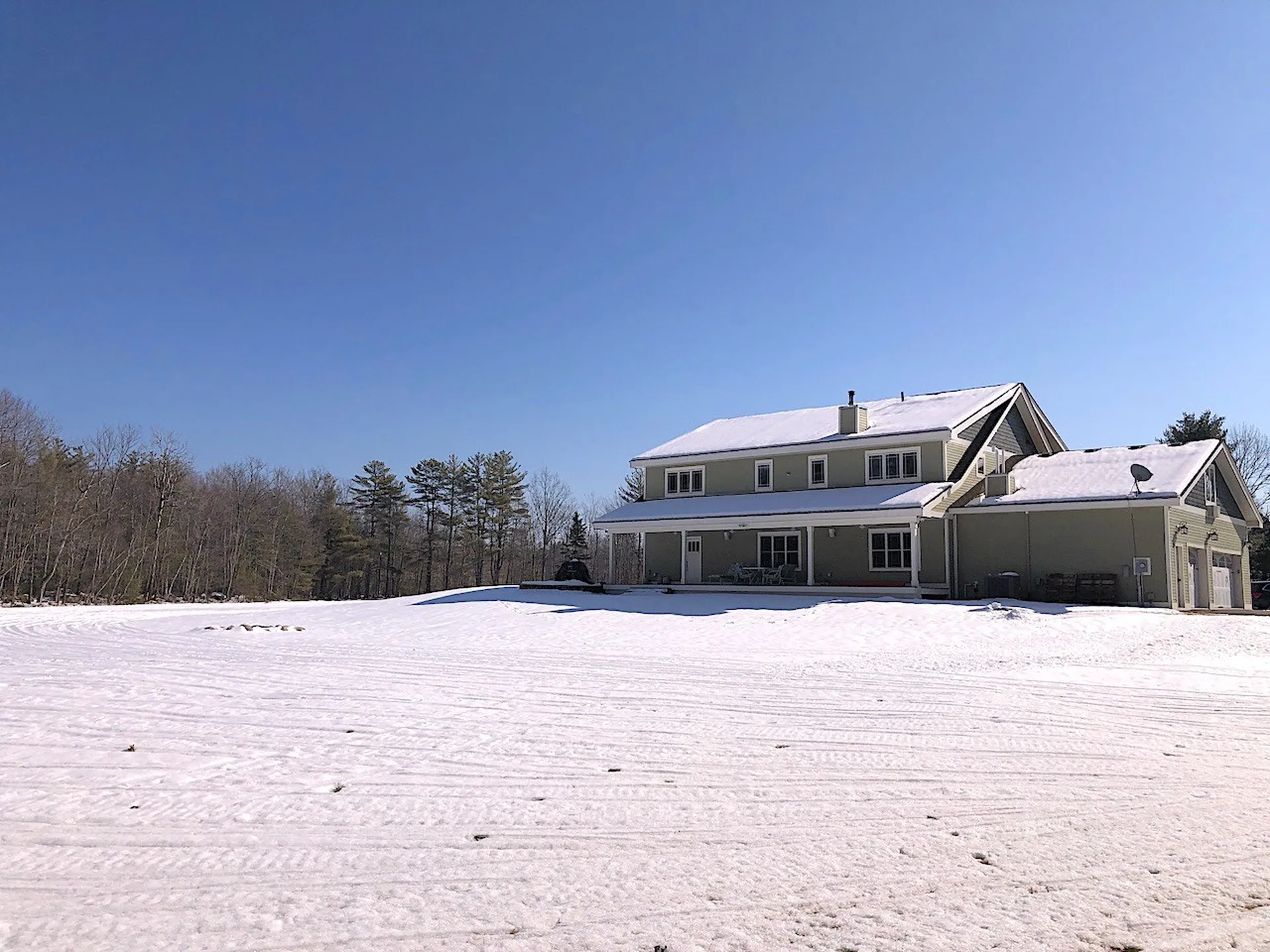 32 Old Bennington Road Greenfield NH 03047