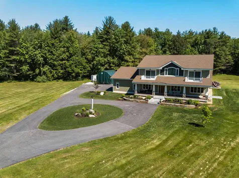 32 Old Bennington Road Greenfield NH 03047