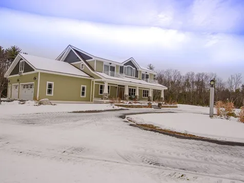 32 Old Bennington Road Greenfield NH 03047