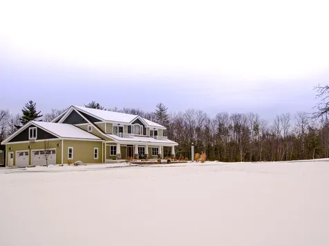 32 Old Bennington Road Greenfield NH 03047