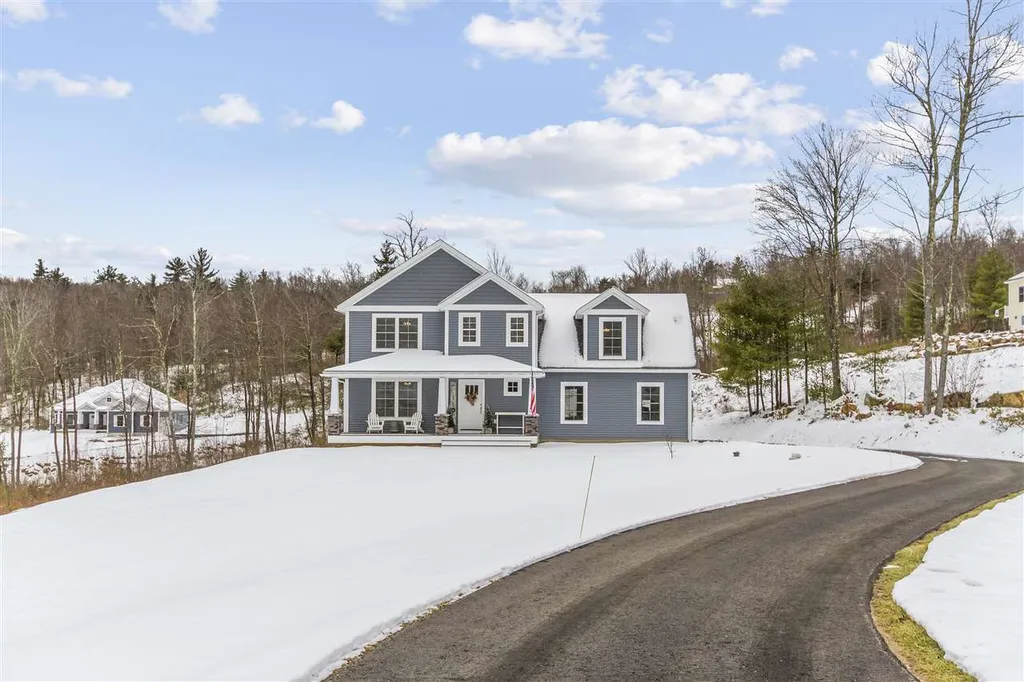 165 Boynton Hill Road Milford NH 03055