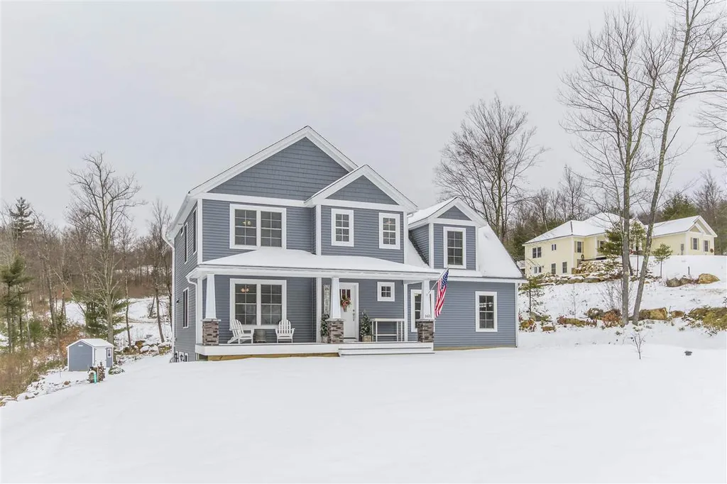 165 Boynton Hill Road Milford NH 03055