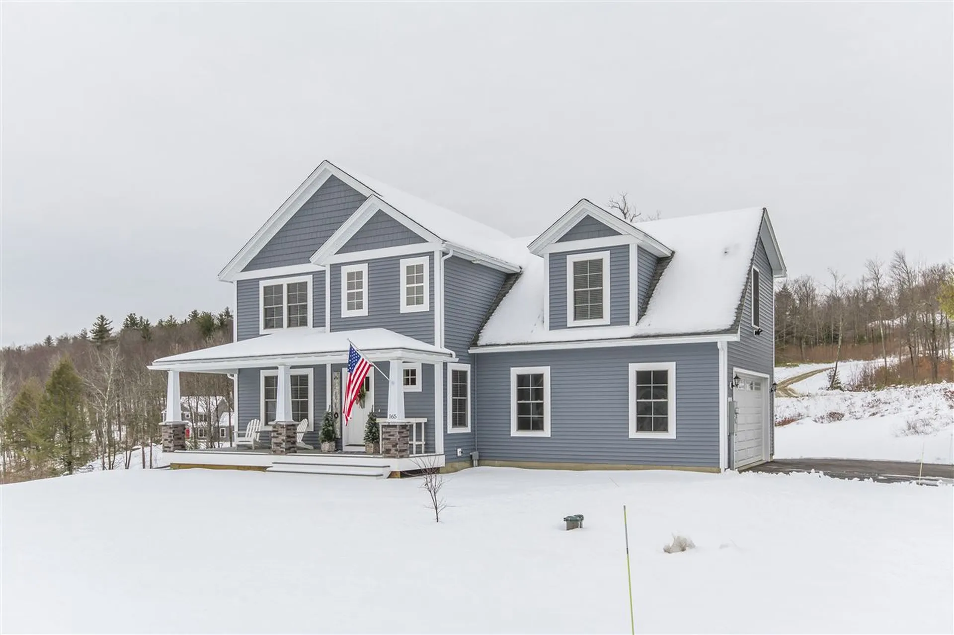 165 Boynton Hill Road Milford NH 03055