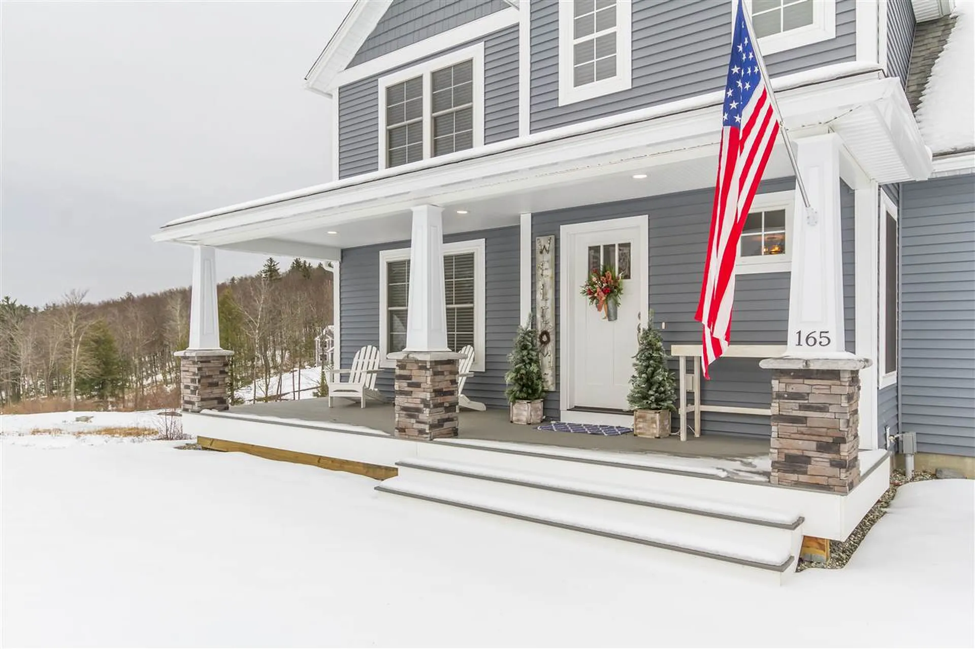 165 Boynton Hill Road Milford NH 03055