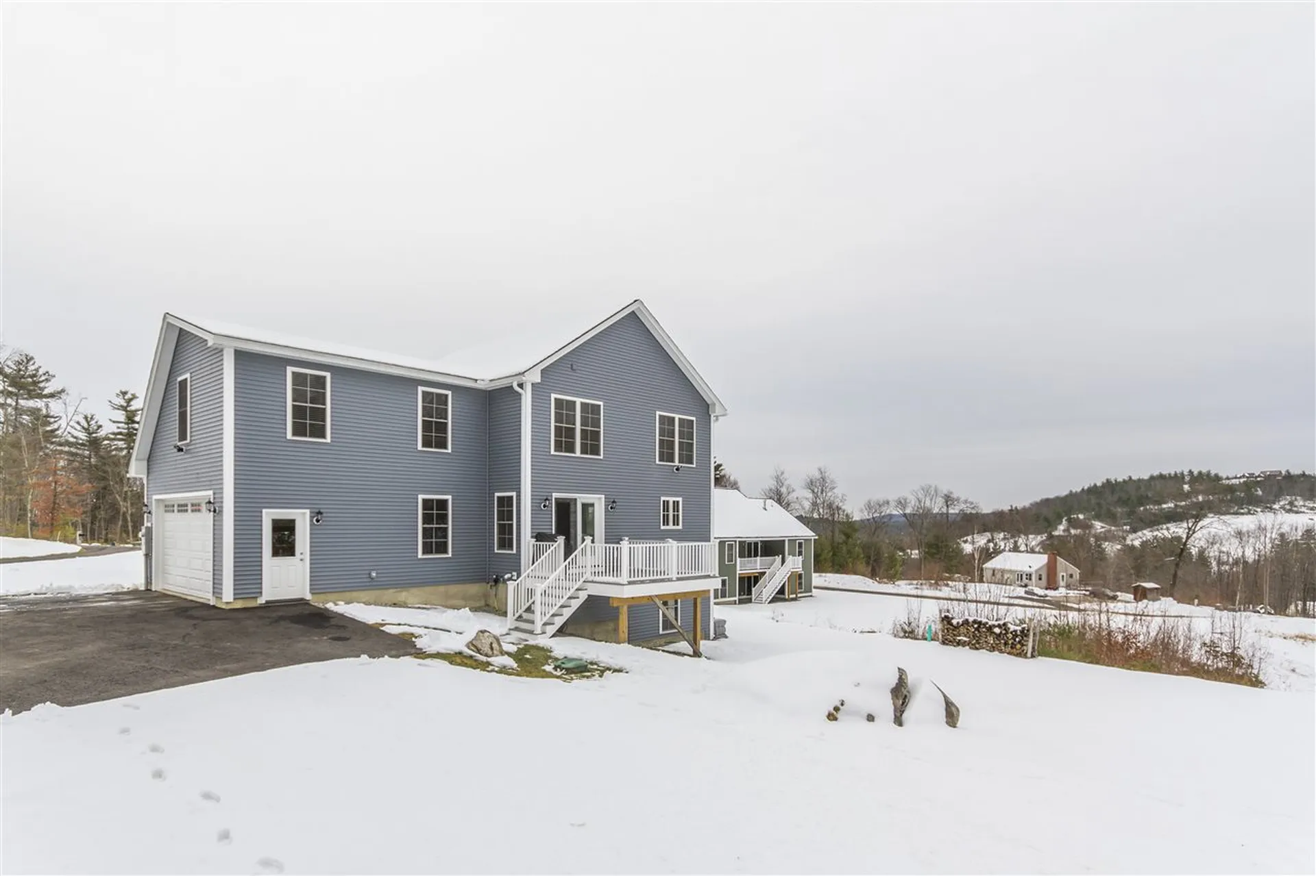 165 Boynton Hill Road Milford NH 03055